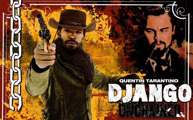 django_unchained_movie_review_tarantino_foxx_waltz_dicaprio